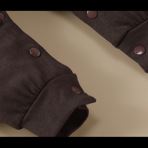 NWT Giraffe One Piece Onesie Unisex multiple sizes available - Picture 6 of 8